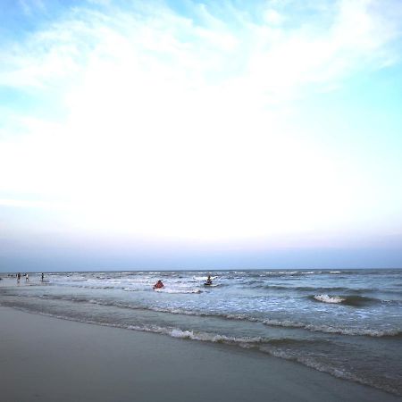 บ้านแสนคราม หัวหิน Baan Sankraam Hua Hin Condominium エクステリア 写真