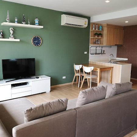 บ้านแสนคราม หัวหิน Baan Sankraam Hua Hin Condominium エクステリア 写真