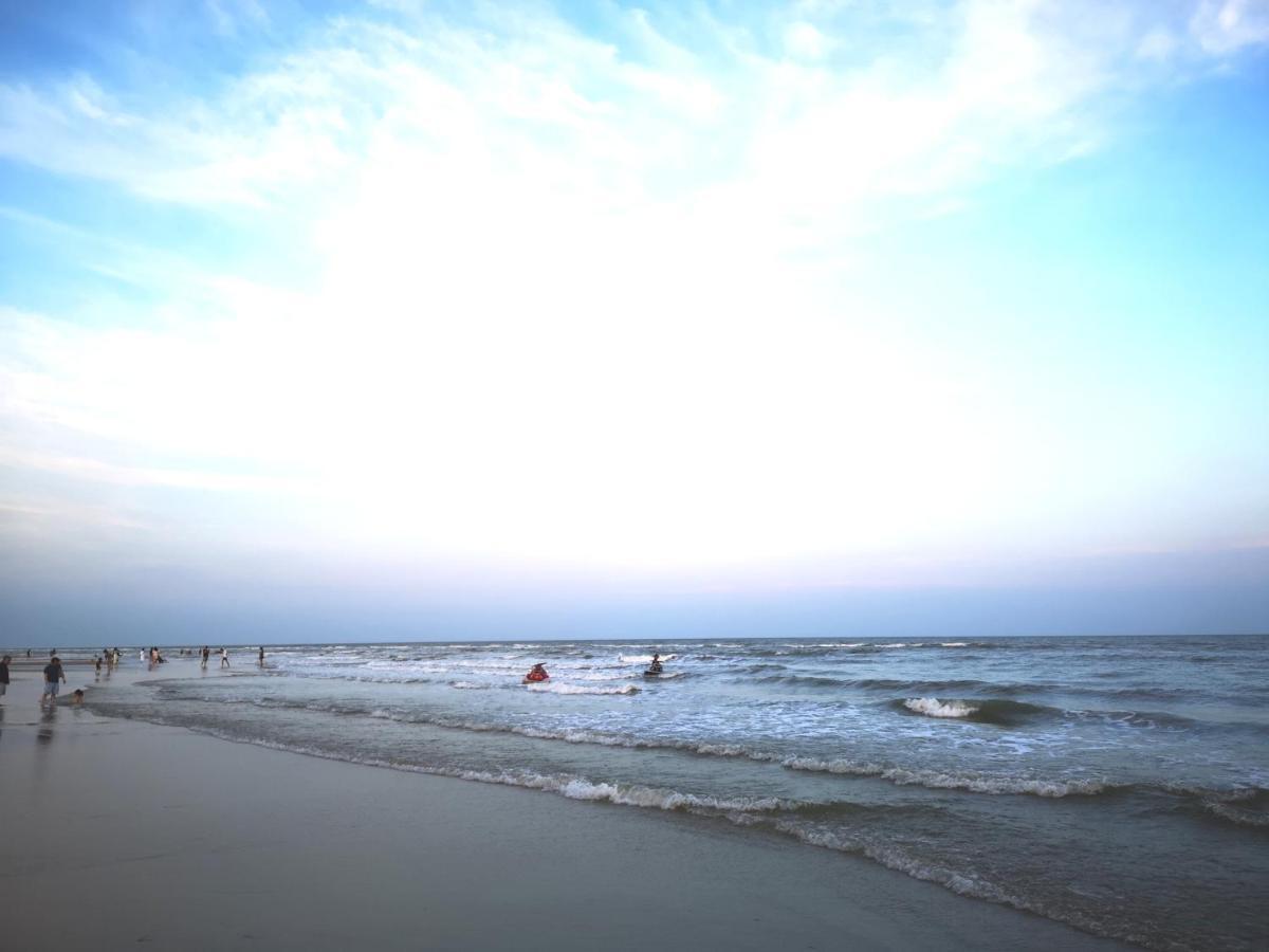 บ้านแสนคราม หัวหิน Baan Sankraam Hua Hin Condominium エクステリア 写真