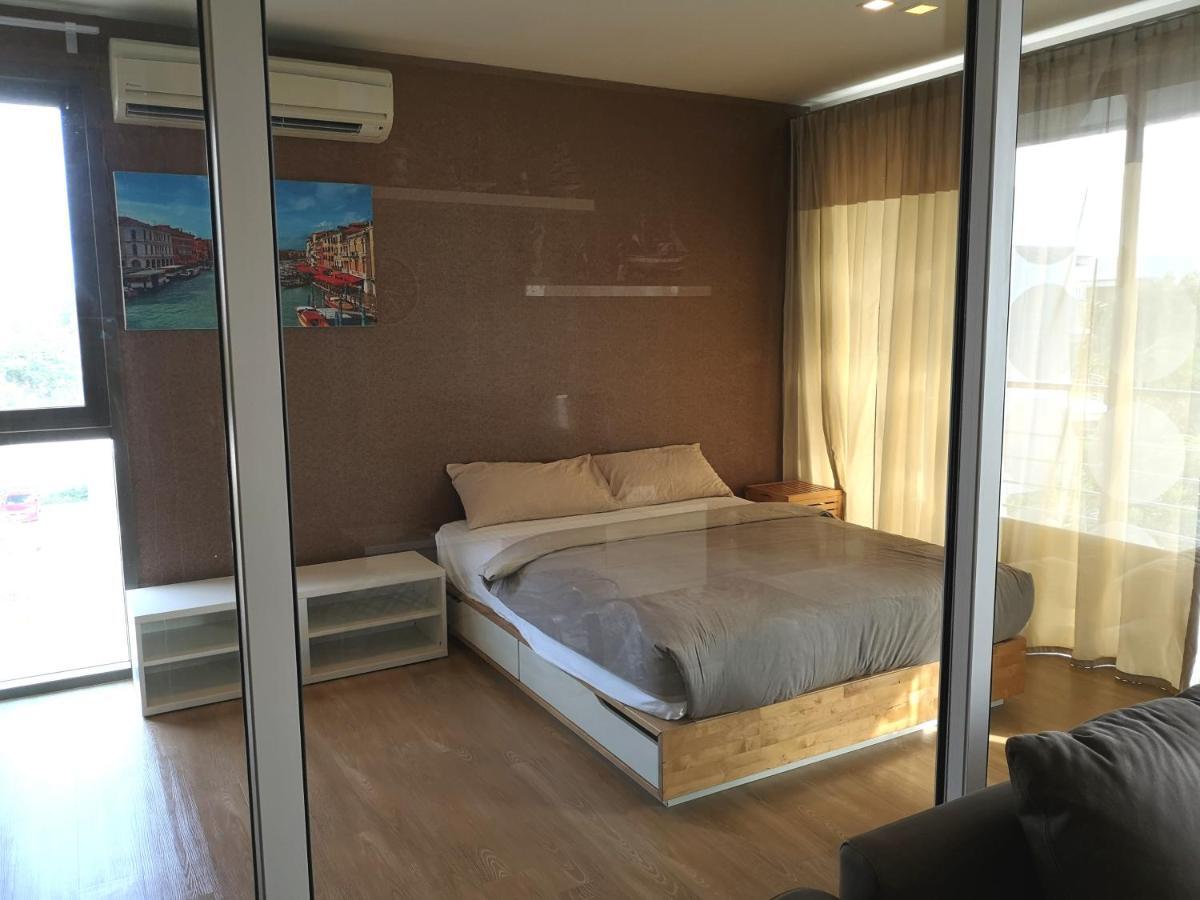 บ้านแสนคราม หัวหิน Baan Sankraam Hua Hin Condominium エクステリア 写真