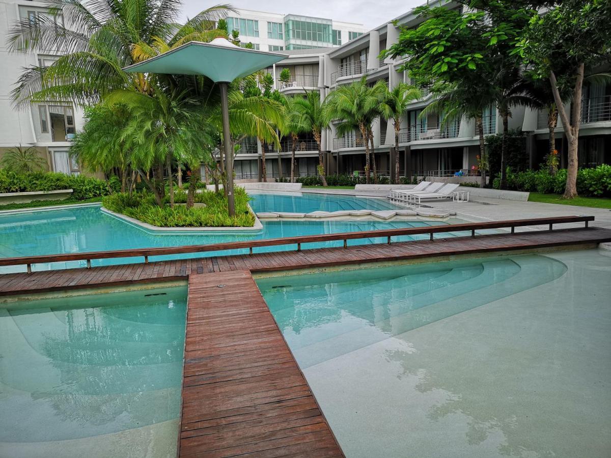 บ้านแสนคราม หัวหิน Baan Sankraam Hua Hin Condominium エクステリア 写真