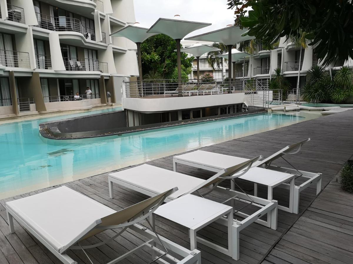 บ้านแสนคราม หัวหิน Baan Sankraam Hua Hin Condominium エクステリア 写真