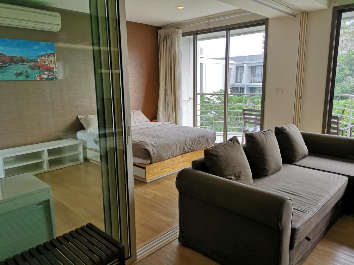 บ้านแสนคราม หัวหิน Baan Sankraam Hua Hin Condominium エクステリア 写真