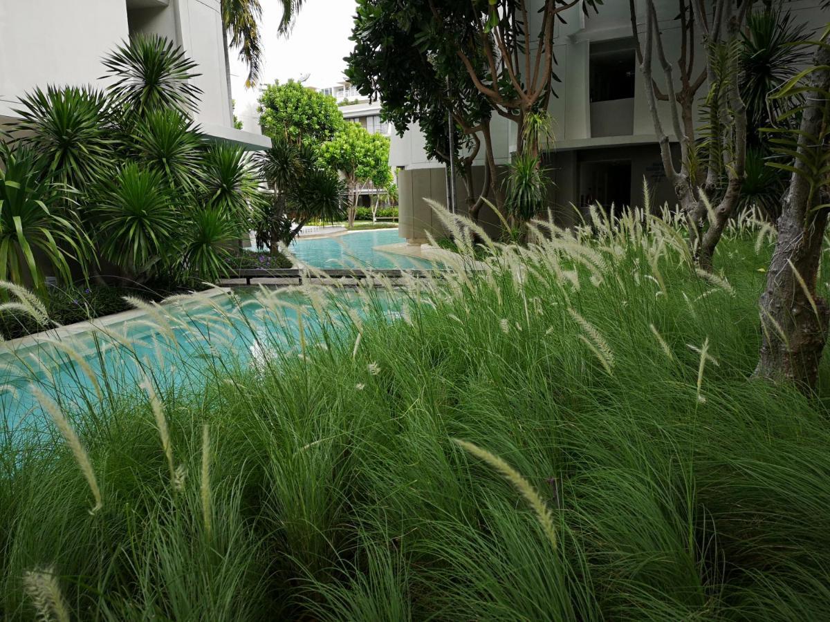 บ้านแสนคราม หัวหิน Baan Sankraam Hua Hin Condominium エクステリア 写真