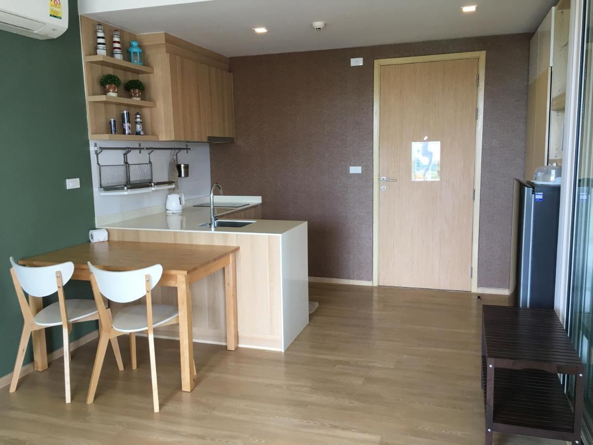 บ้านแสนคราม หัวหิน Baan Sankraam Hua Hin Condominium エクステリア 写真