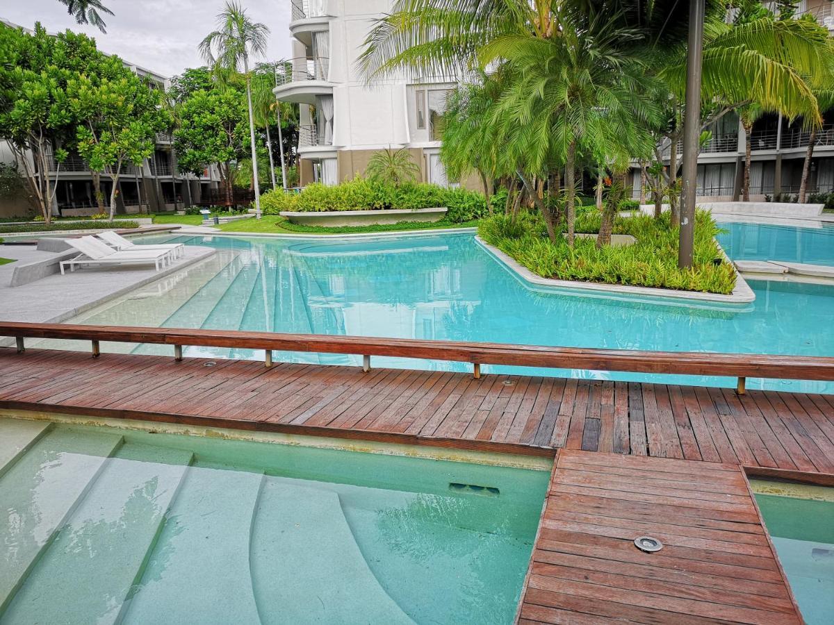 บ้านแสนคราม หัวหิน Baan Sankraam Hua Hin Condominium エクステリア 写真