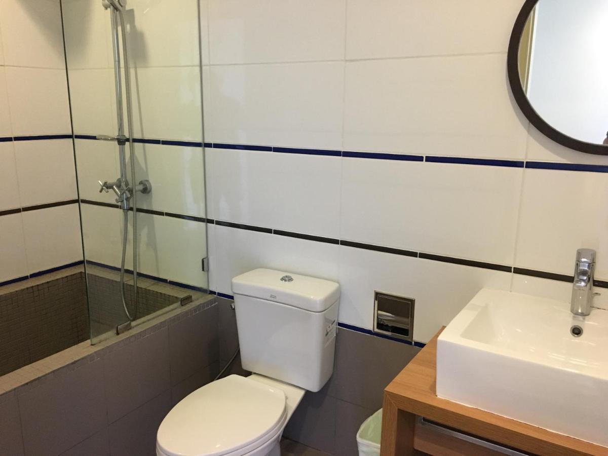 บ้านแสนคราม หัวหิน Baan Sankraam Hua Hin Condominium エクステリア 写真