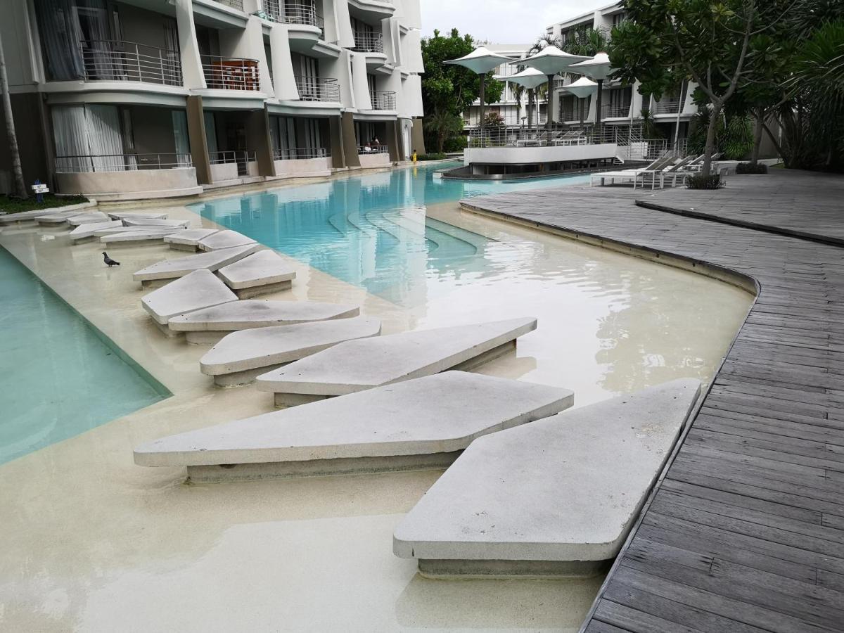 บ้านแสนคราม หัวหิน Baan Sankraam Hua Hin Condominium エクステリア 写真