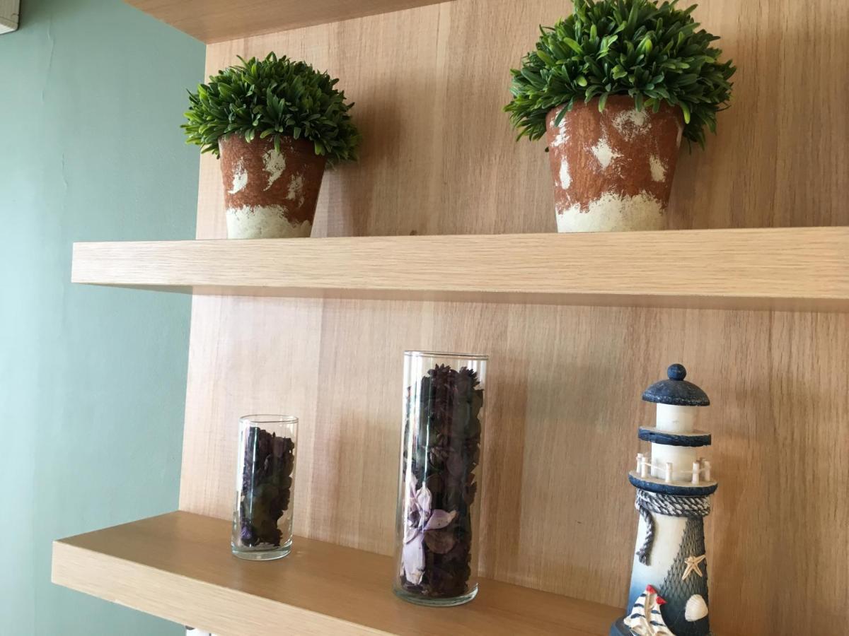 บ้านแสนคราม หัวหิน Baan Sankraam Hua Hin Condominium エクステリア 写真